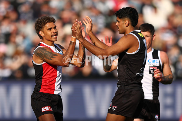 AFL 2025 Round 19 - Geelong v St Kilda - A-60658574