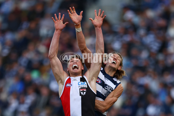 AFL 2025 Round 19 - Geelong v St Kilda - A-60658578