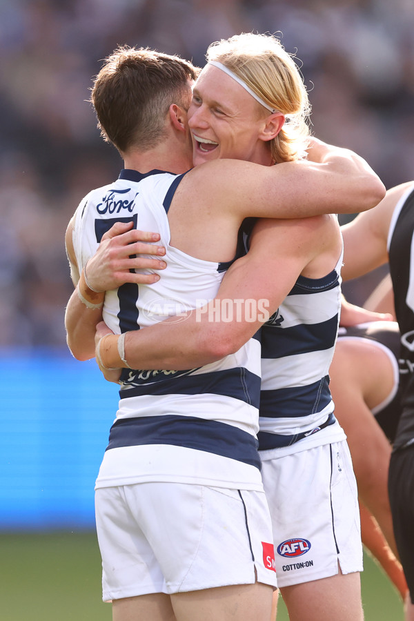 AFL 2025 Round 19 - Geelong v St Kilda - A-60660606