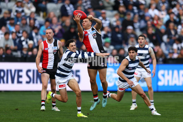 AFL 2025 Round 19 - Geelong v St Kilda - A-60660681