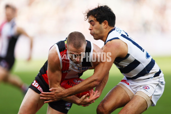 AFL 2025 Round 19 - Geelong v St Kilda - A-60661385