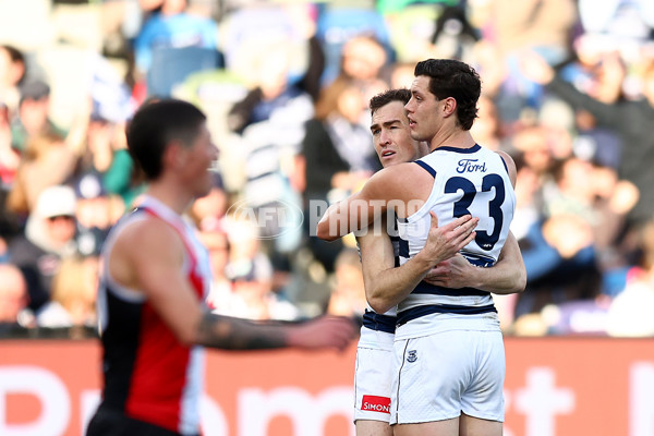 AFL 2025 Round 19 - Geelong v St Kilda - A-60663885