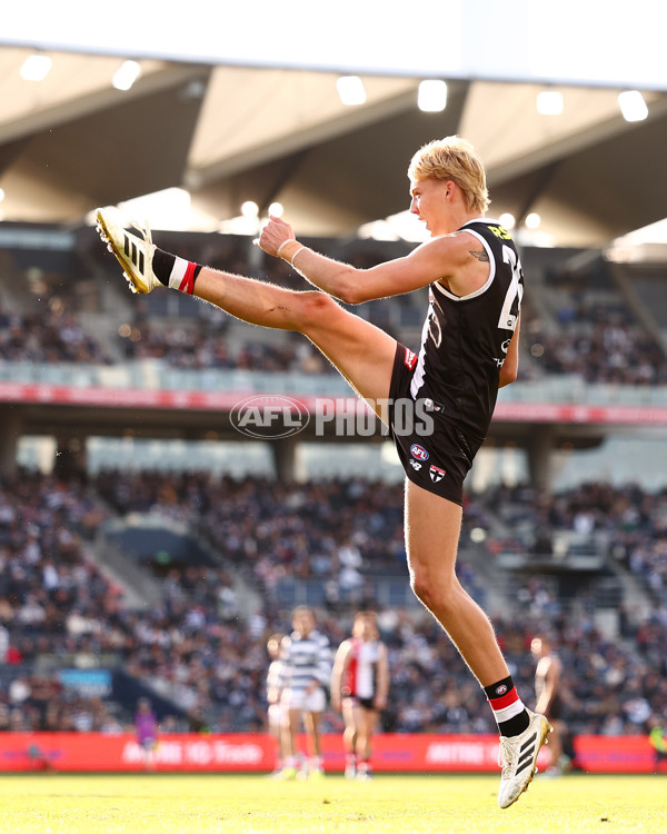 AFL 2025 Round 19 - Geelong v St Kilda - A-60666333