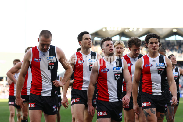 AFL 2025 Round 19 - Geelong v St Kilda - A-60666578