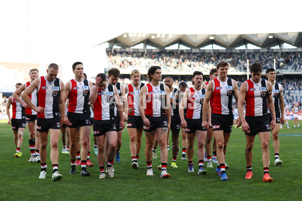 AFL 2025 Round 19 - Geelong v St Kilda - A-60666581