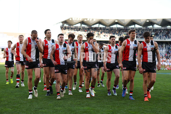 AFL 2025 Round 19 - Geelong v St Kilda - A-60666582