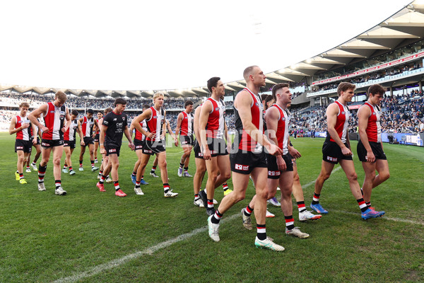 AFL 2025 Round 19 - Geelong v St Kilda - A-60666619