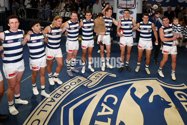 AFL 2025 Round 19 - Geelong v St Kilda - A-60666630
