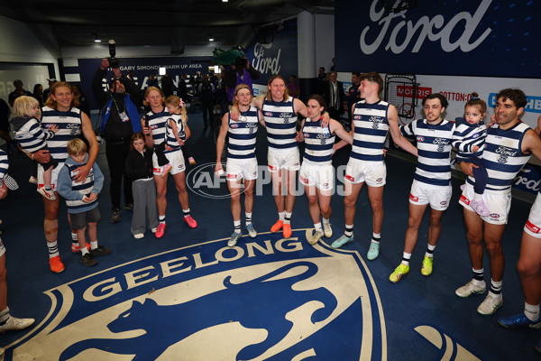 AFL 2025 Round 19 - Geelong v St Kilda - A-60666631
