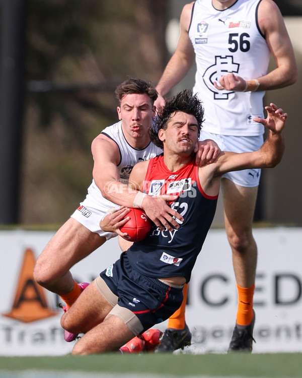 VFL 2025 Round 17 - Casey Demons v Carlton - A-60669097