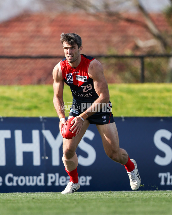 VFL 2025 Round 17 - Casey Demons v Carlton - A-60669195