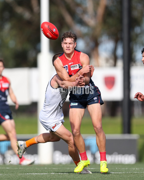 VFL 2025 Round 17 - Casey Demons v Carlton - A-60669196