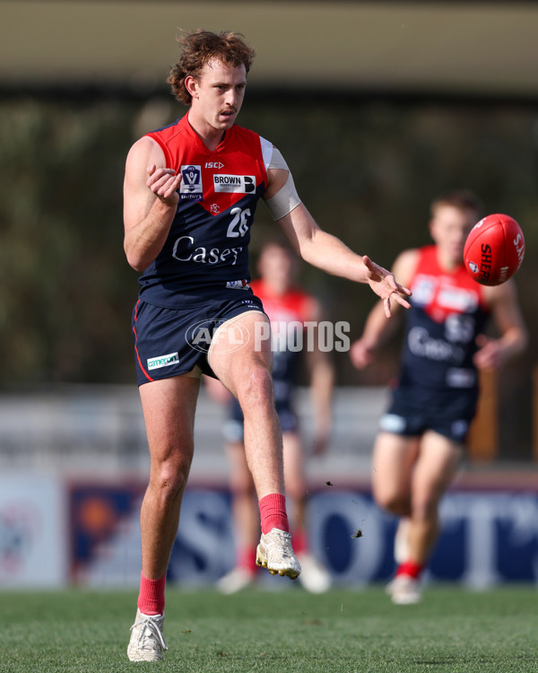 VFL 2025 Round 17 - Casey Demons v Carlton - A-60669197