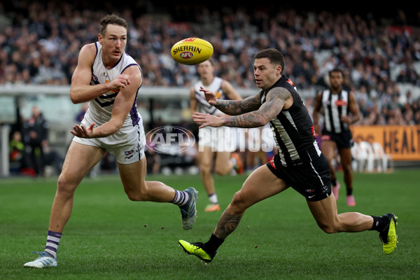 AFL 2025 Round 19 - Collingwood v Fremantle - A-60669247