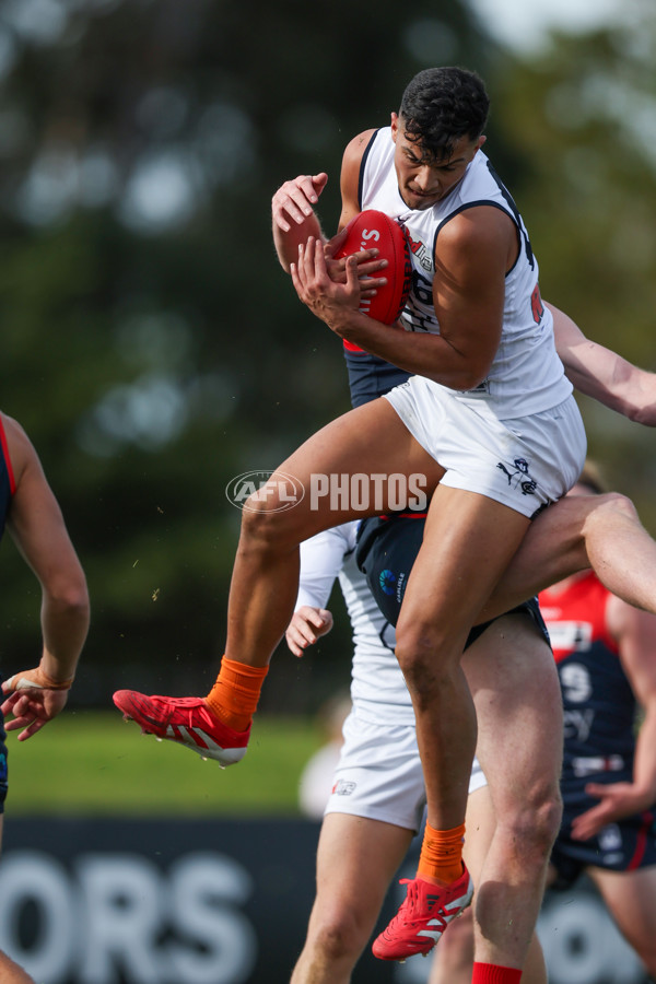 VFL 2025 Round 17 - Casey Demons v Carlton - A-60671436