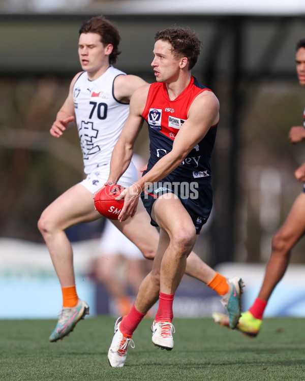 VFL 2025 Round 17 - Casey Demons v Carlton - A-60671442