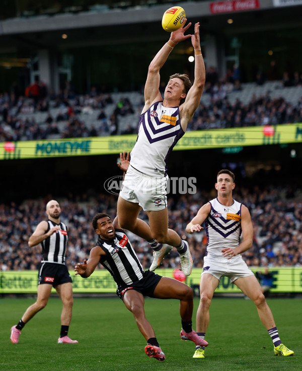 AFL 2025 Round 19 - Collingwood v Fremantle - A-60671468