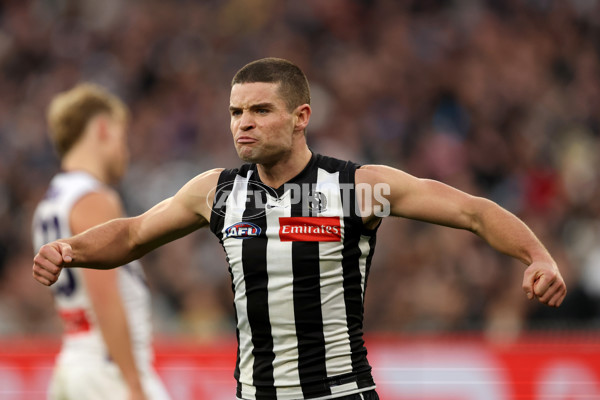 AFL 2025 Round 19 - Collingwood v Fremantle - A-60671541