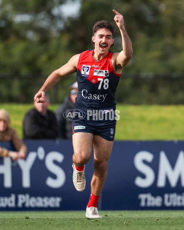 VFL 2025 Round 17 - Casey Demons v Carlton - A-60671544
