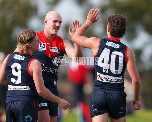 VFL 2025 Round 17 - Casey Demons v Carlton - A-60671545