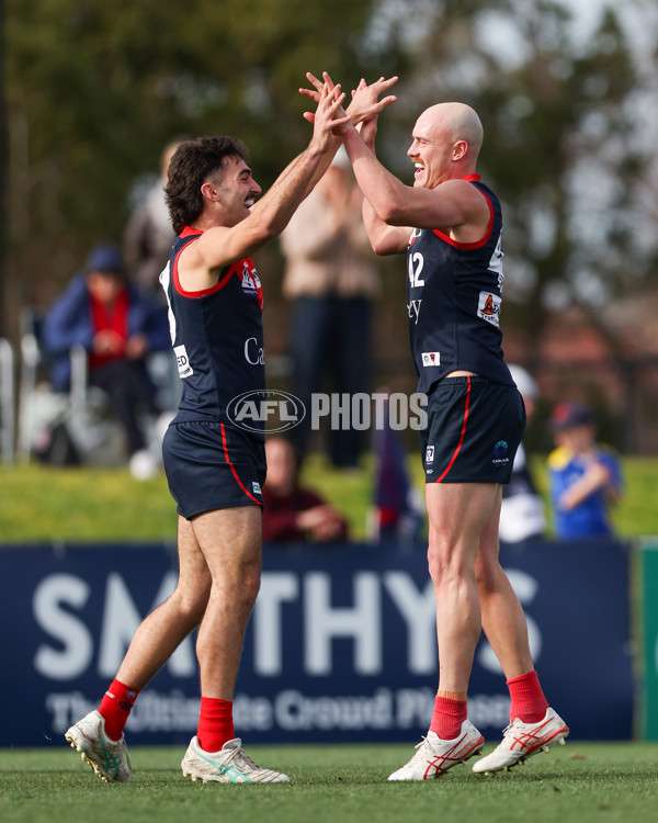 VFL 2025 Round 17 - Casey Demons v Carlton - A-60671546
