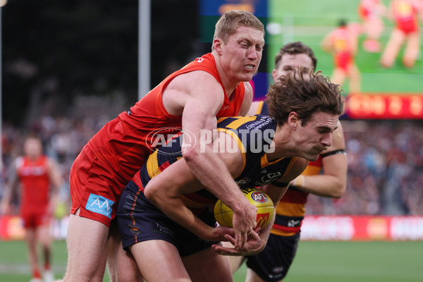 AFL 2025 Round 19 - Adelaide v Gold Coast - A-60671602