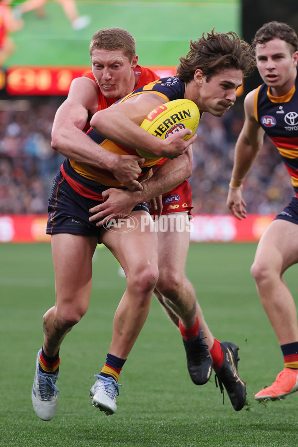 AFL 2025 Round 19 - Adelaide v Gold Coast - A-60671605