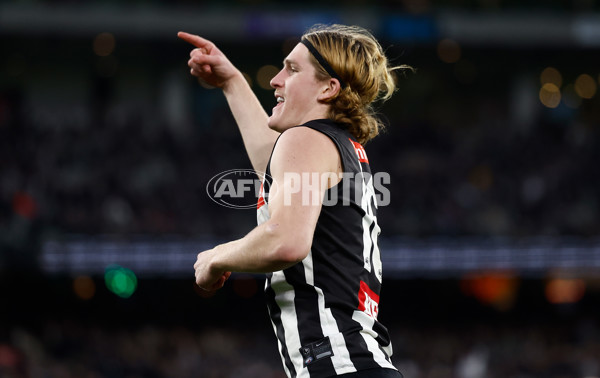 AFL 2025 Round 19 - Collingwood v Fremantle - A-60674138