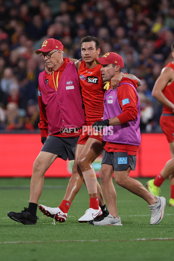 AFL 2025 Round 19 - Adelaide v Gold Coast - A-60674228