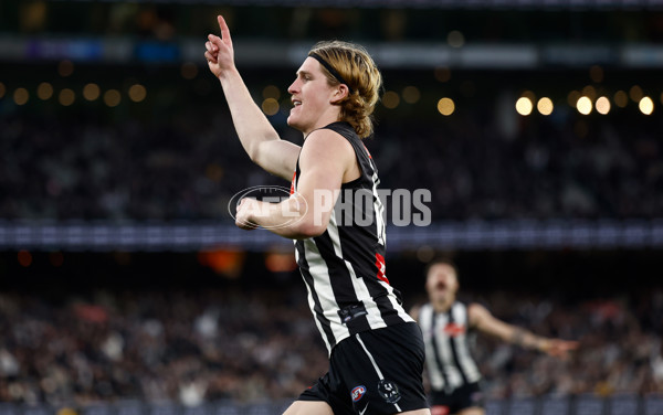 AFL 2025 Round 19 - Collingwood v Fremantle - A-60674340