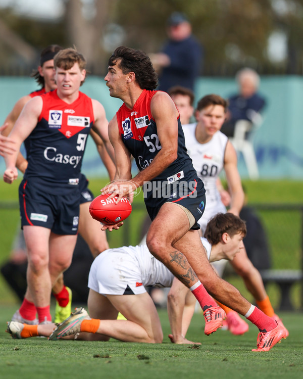 VFL 2025 Round 17 - Casey Demons v Carlton - A-60674394