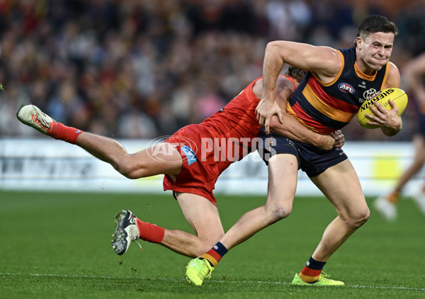 AFL 2025 Round 19 - Adelaide v Gold Coast - A-60676777