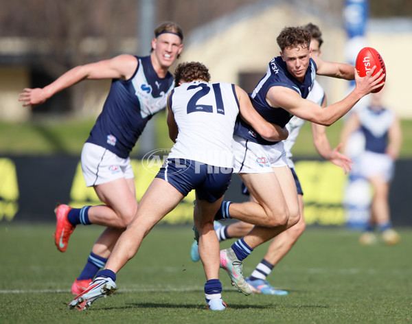 AFL National Championships U18 Boys 2025 - Vic Country v Vic Metro - A-60676810