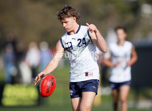 AFL National Championships U18 Boys 2025 - Vic Country v Vic Metro - A-60676815