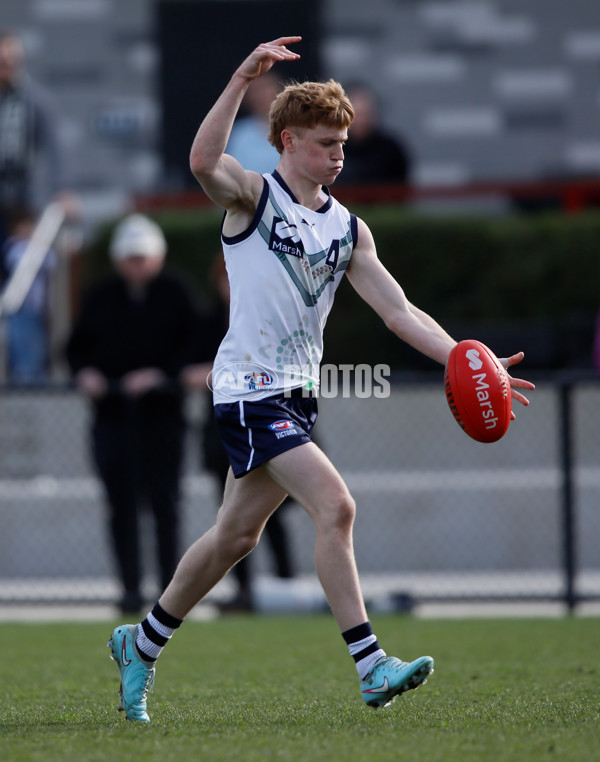 AFL National Championships U18 Boys 2025 - Vic Country v Vic Metro - A-60676848