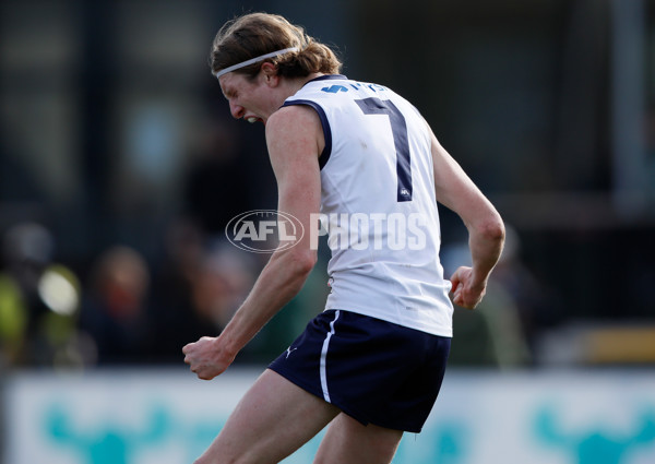 AFL National Championships U18 Boys 2025 - Vic Country v Vic Metro - A-60676852