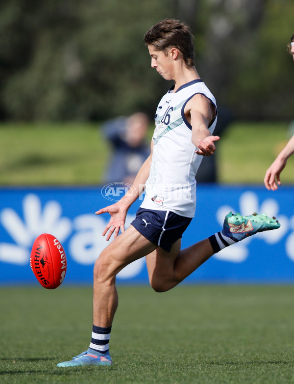 AFL National Championships U18 Boys 2025 - Vic Country v Vic Metro - A-60676917