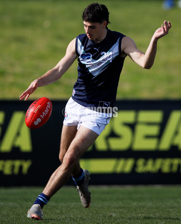 AFL National Championships U18 Boys 2025 - Vic Country v Vic Metro - A-60676919
