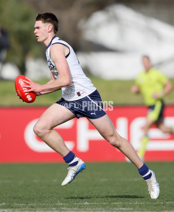 AFL National Championships U18 Boys 2025 - Vic Country v Vic Metro - A-60676949