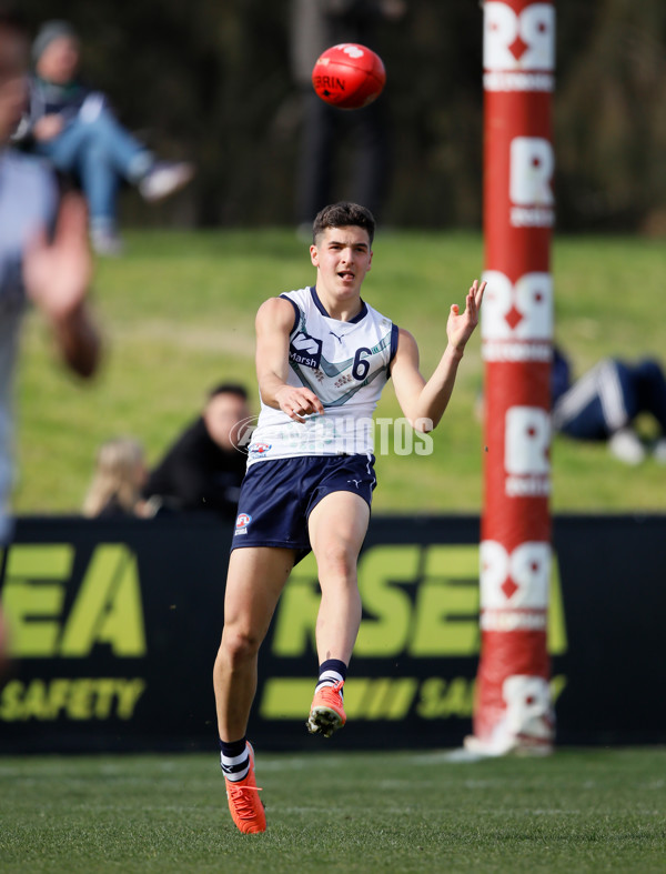 AFL National Championships U18 Boys 2025 - Vic Country v Vic Metro - A-60678993