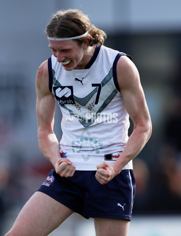 AFL National Championships U18 Boys 2025 - Vic Country v Vic Metro - A-60679003