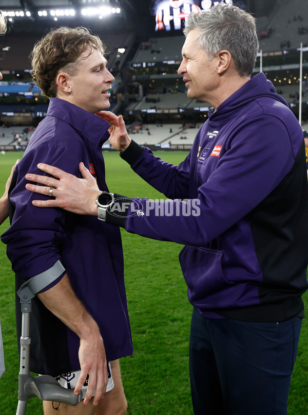 AFL 2025 Round 19 - Collingwood v Fremantle - A-60679053