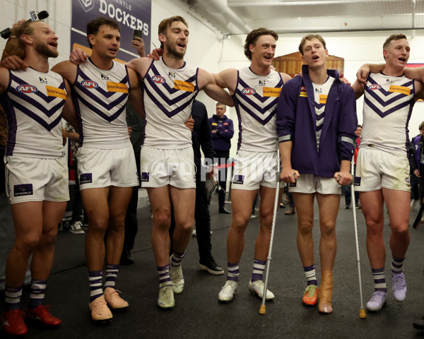 AFL 2025 Round 19 - Collingwood v Fremantle - A-60679063