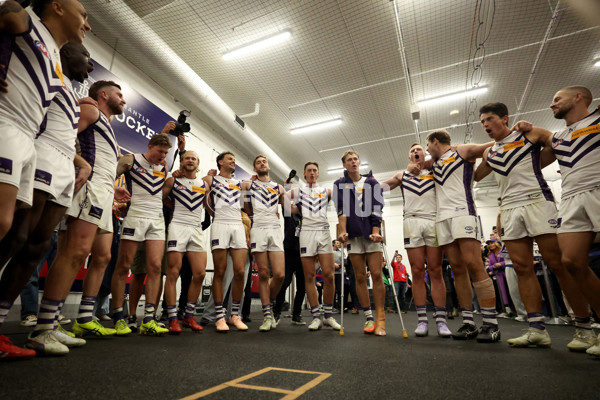 AFL 2025 Round 19 - Collingwood v Fremantle - A-60679811