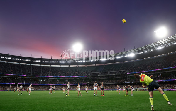 AFL 2025 Round 19 - Collingwood v Fremantle - A-60681748
