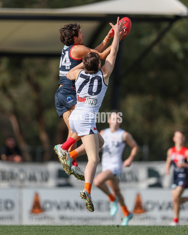 VFL 2025 Round 17 - Casey Demons v Carlton - A-60681802