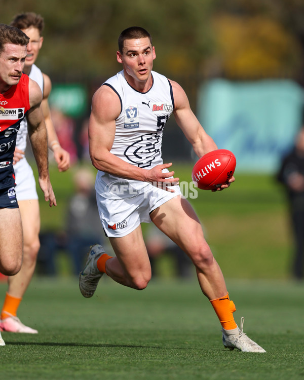 VFL 2025 Round 17 - Casey Demons v Carlton - A-60681804