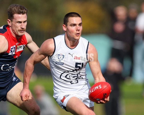VFL 2025 Round 17 - Casey Demons v Carlton - A-60681805