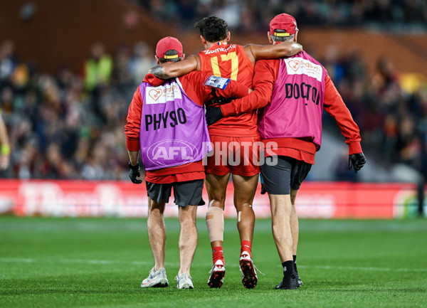 AFL 2025 Round 19 - Adelaide v Gold Coast - A-60682333