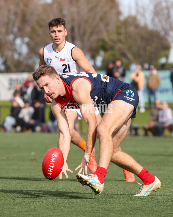 VFL 2025 Round 17 - Casey Demons v Carlton - A-60684436